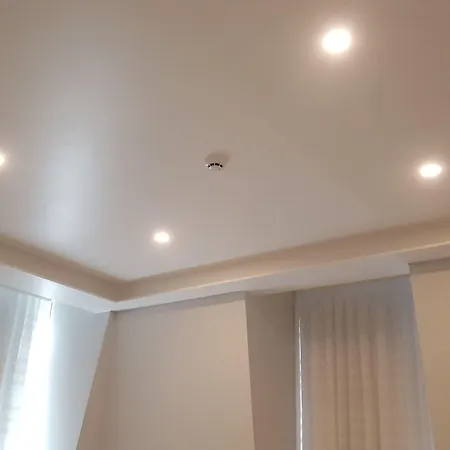 Grande Pensao Residencial Alcobia Лиссабон