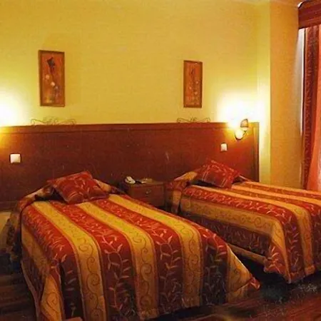 阿露比雅格兰德盘沙住宅酒店 * Lisboa