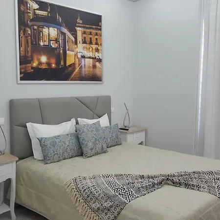 Grande Pensao Residencial Alcobia