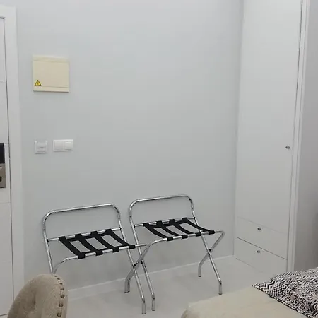 阿露比雅格兰德盘沙住宅酒店 * Lisboa