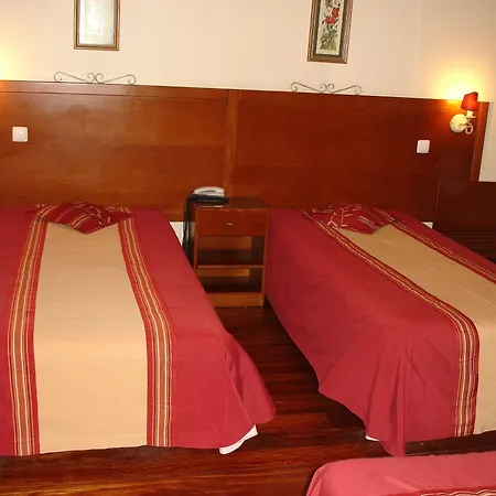 Grande Pensao Residencial Alcobia Hotel *