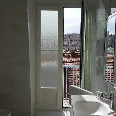 Grande Pensao Residencial Alcobia Hotel
