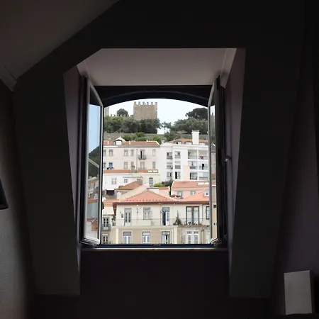 Grande Pensao Residencial Alcobia * Lisboa