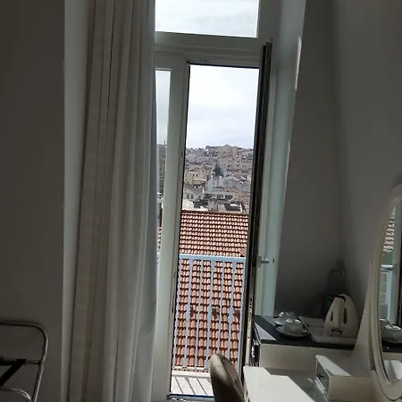Hotel Grande Pensao Residencial Alcobia Lisboa