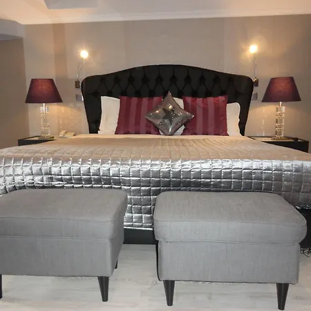 Hotel Grande Pensao Residencial Alcobia *