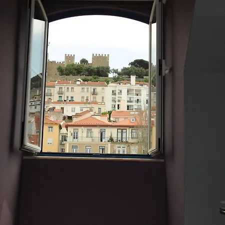 Grande Pensao Residencial Alcobia Hotel Lisboa