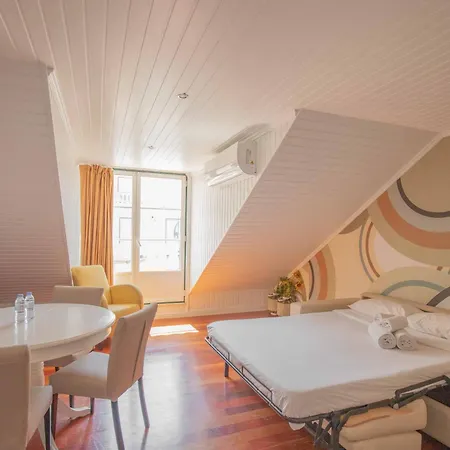 阿露比雅格兰德盘沙住宅酒店 Lisboa