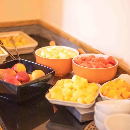 阿露比雅格兰德盘沙住宅酒店