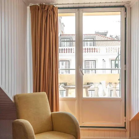 阿露比雅格兰德盘沙住宅酒店 Lisboa