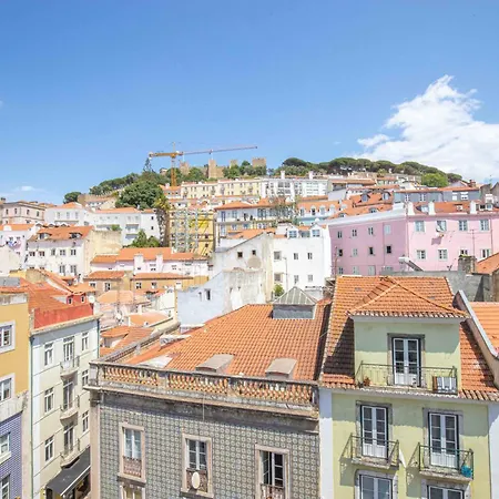 Grande Pensao Residencial Alcobia * Lisboa
