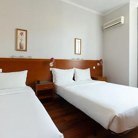 Hotel Grande Pensao Residencial Alcobia *