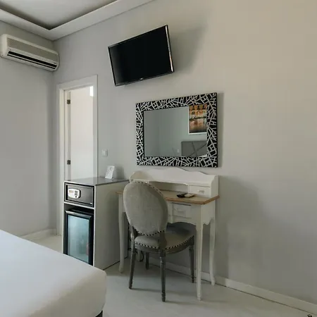 Grande Pensao Residencial Alcobia Hotel Lisboa