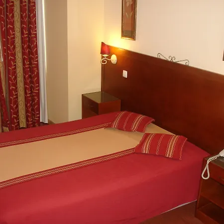 阿露比雅格兰德盘沙住宅酒店 * Lisboa