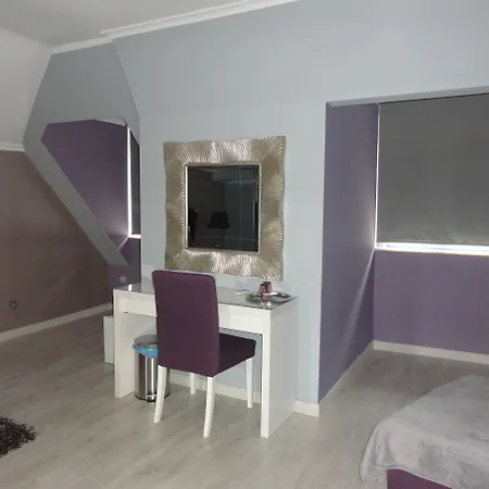 阿露比雅格兰德盘沙住宅酒店 Lisboa