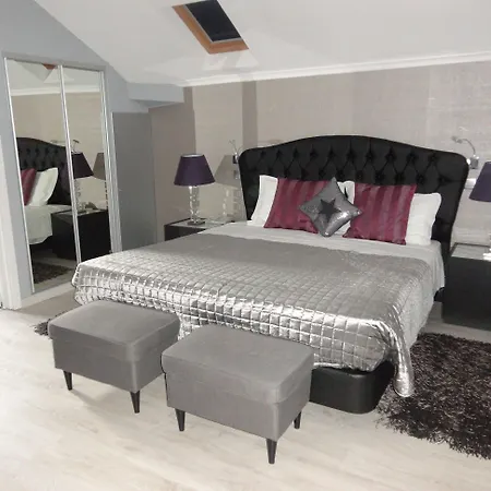 阿露比雅格兰德盘沙住宅酒店 酒店