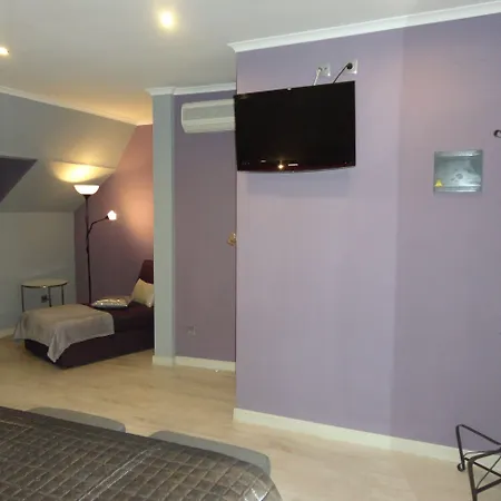 阿露比雅格兰德盘沙住宅酒店 酒店