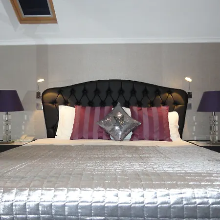 阿露比雅格兰德盘沙住宅酒店