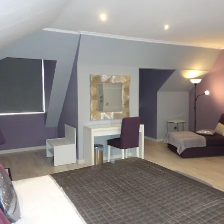 阿露比雅格兰德盘沙住宅酒店