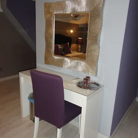 阿露比雅格兰德盘沙住宅酒店 酒店