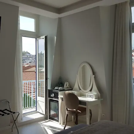 Grande Pensao Residencial Alcobia Lissabon