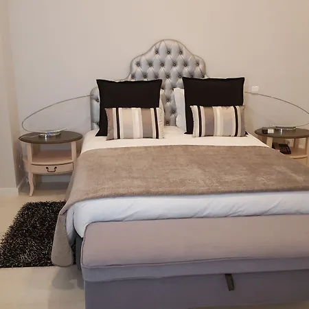 酒店 阿露比雅格兰德盘沙住宅酒店