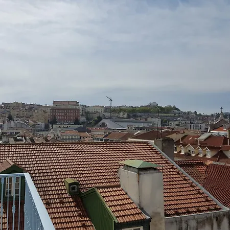 Hotel Grande Pensao Residencial Alcobia