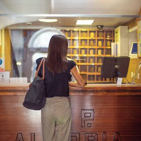 阿露比雅格兰德盘沙住宅酒店 酒店 *