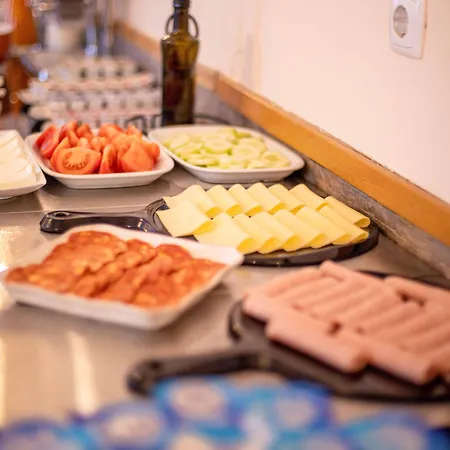 阿露比雅格兰德盘沙住宅酒店 酒店