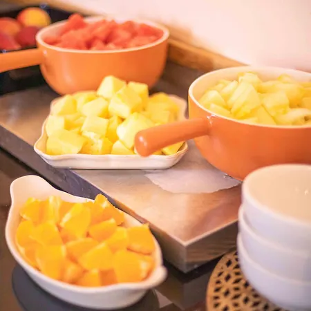 阿露比雅格兰德盘沙住宅酒店 *