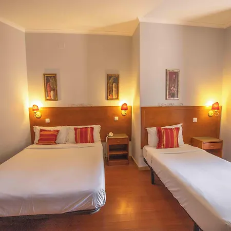 阿露比雅格兰德盘沙住宅酒店 * Lisboa