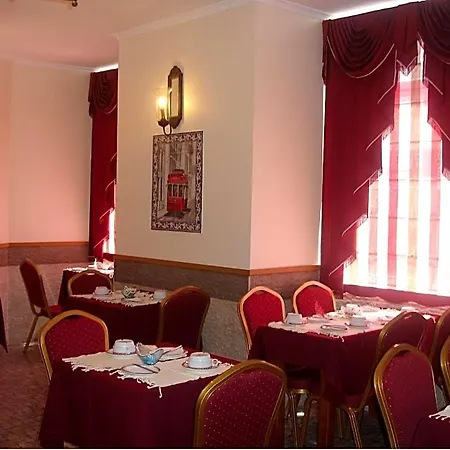 Hotel Grande Pensao Residencial Alcobia Lissabon
