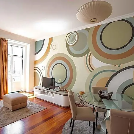 Grande Pensao Residencial Alcobia Hotel