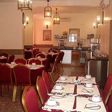Hotel Grande Pensao Residencial Alcobia