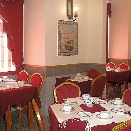 Hotel Grande Pensao Residencial Alcobia Lissabon