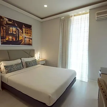 Grande Pensao Residencial Alcobia Hotel