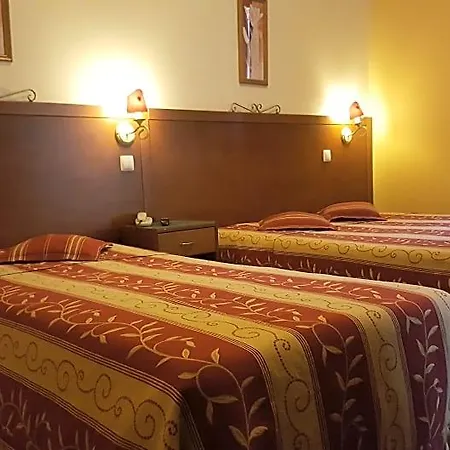 Hotel Grande Pensao Residencial Alcobia 2*