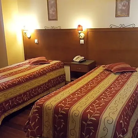 Hotel Grande Pensao Residencial Alcobia