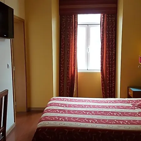 Grande Pensao Residencial Alcobia Hotel Lisboa