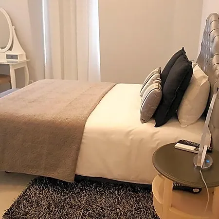 Grande Pensao Residencial Alcobia Hotel 2*