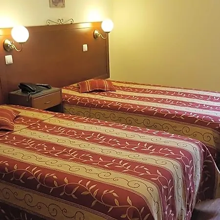 Hotel Grande Pensao Residencial Alcobia 2*