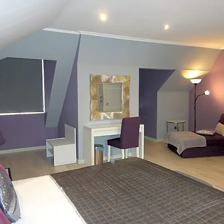 Hotel Grande Pensao Residencial Alcobia Lissabon