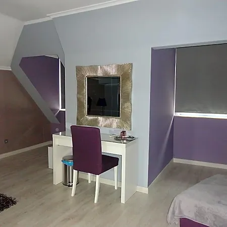Hotel Grande Pensao Residencial Alcobia 2*