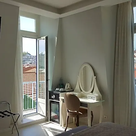 Hotel Grande Pensao Residencial Alcobia 2*