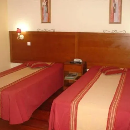 Hotel Grande Pensao Residencial Alcobia *