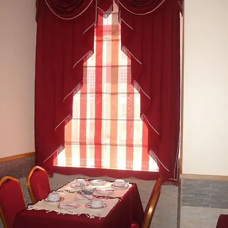 Hotel Grande Pensao Residencial Alcobia *