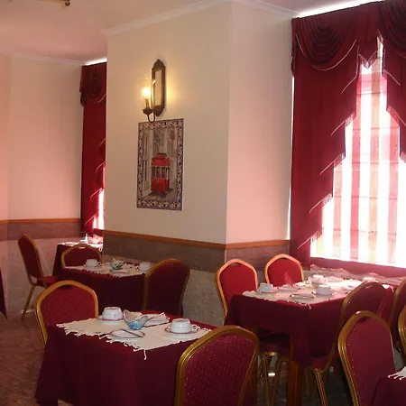 Hotel Grande Pensao Residencial Alcobia
