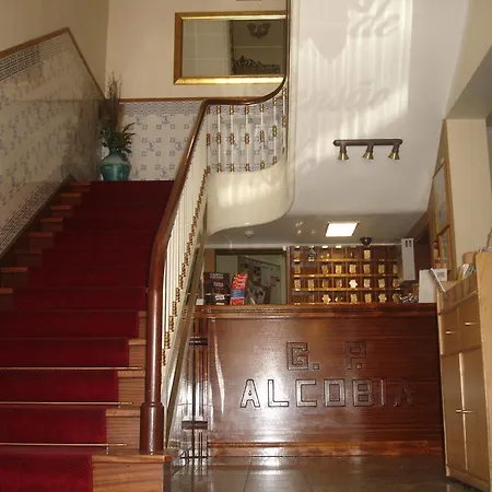Grande Pensao Residencial Alcobia Lisboa