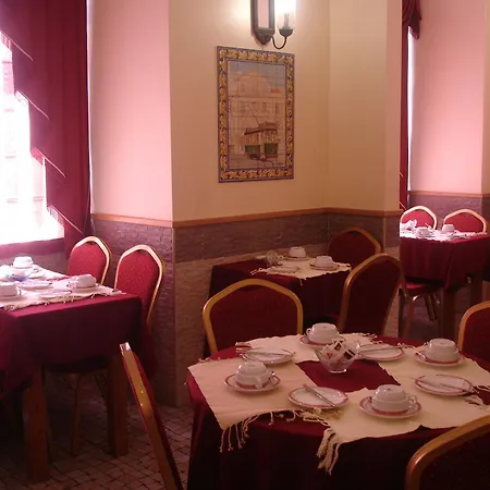 Grande Pensao Residencial Alcobia Hotel 2*