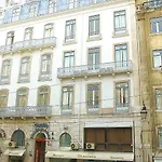 Grande Pensao Residencial Alcobia 2* Lissabon