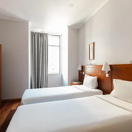 Otel Grande Pensao Residencial Alcobia